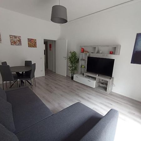 Andrea Central Apartment Bari Buitenkant foto