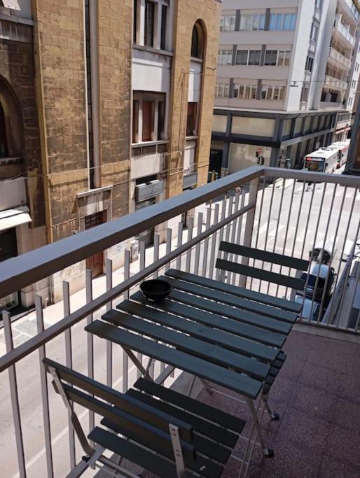 Andrea Central Apartment Bari Buitenkant foto