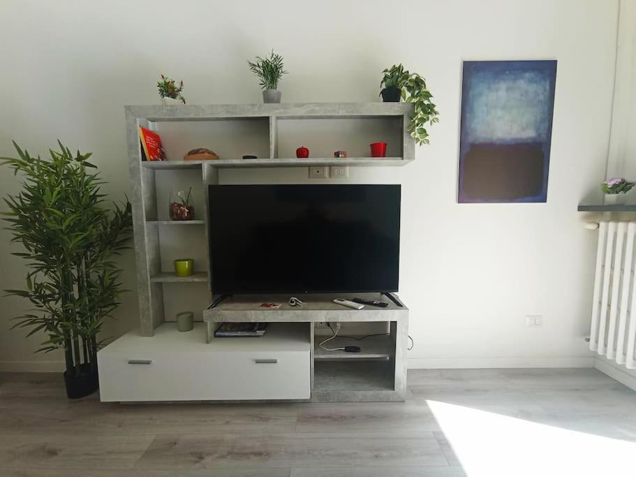 Andrea Central Apartment Bari Buitenkant foto