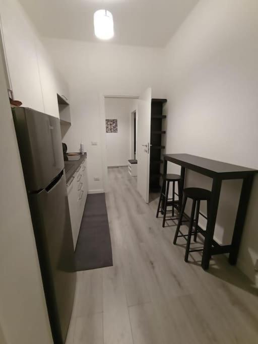 Andrea Central Apartment Bari Buitenkant foto