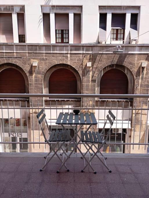 Andrea Central Apartment Bari Buitenkant foto